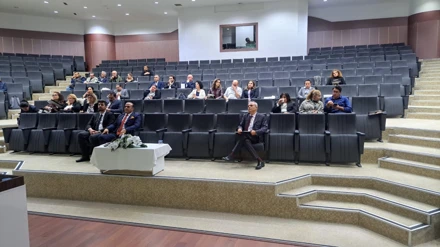 Enstitü Kurul Toplantısı Gerçekleştirildi